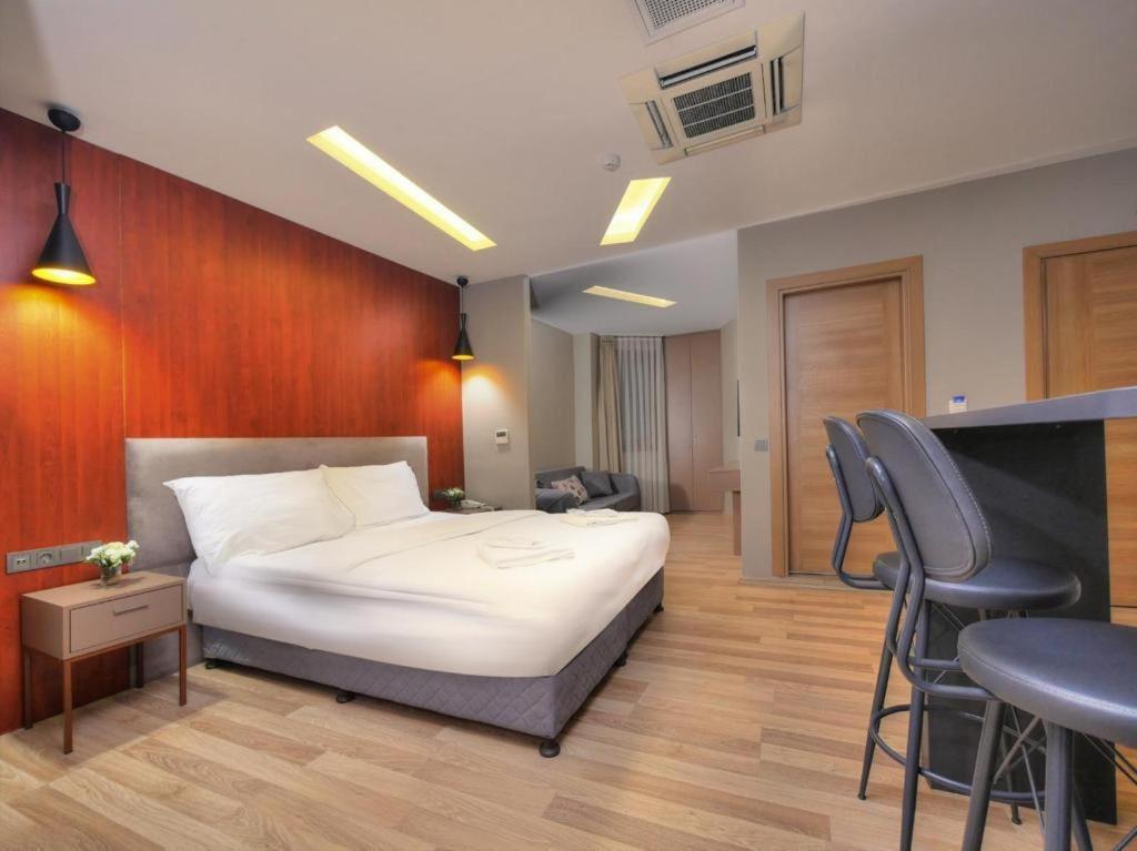 Blueway Apart Otel *